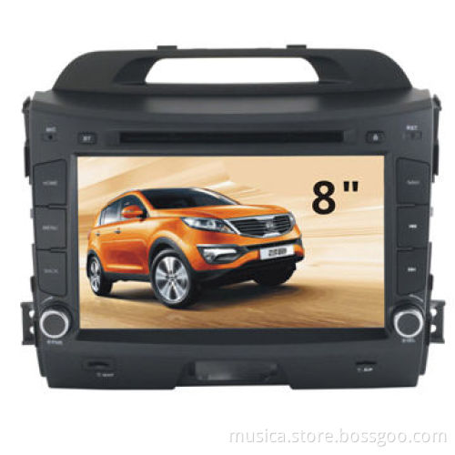 Car DVD Player for KIA Sportage R with Android System